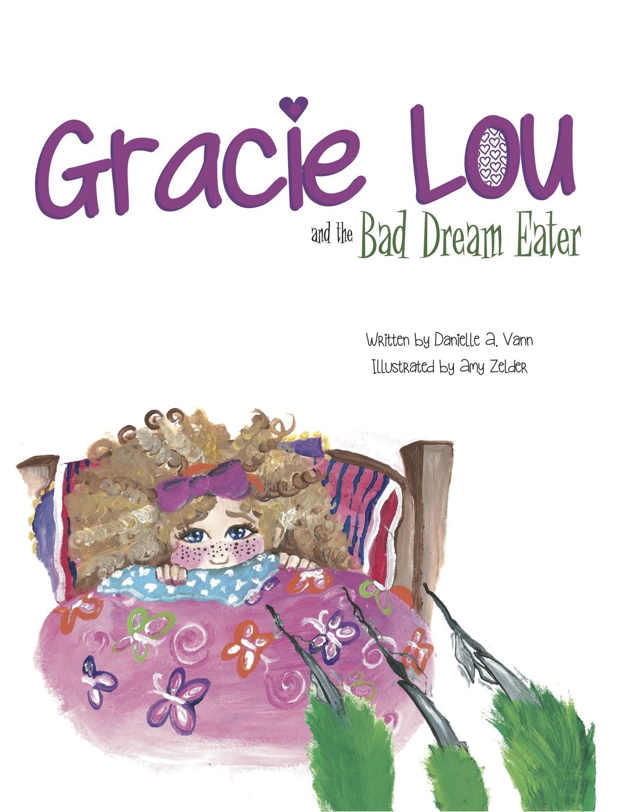 Gracie Lou and the Bad Dream Eater
