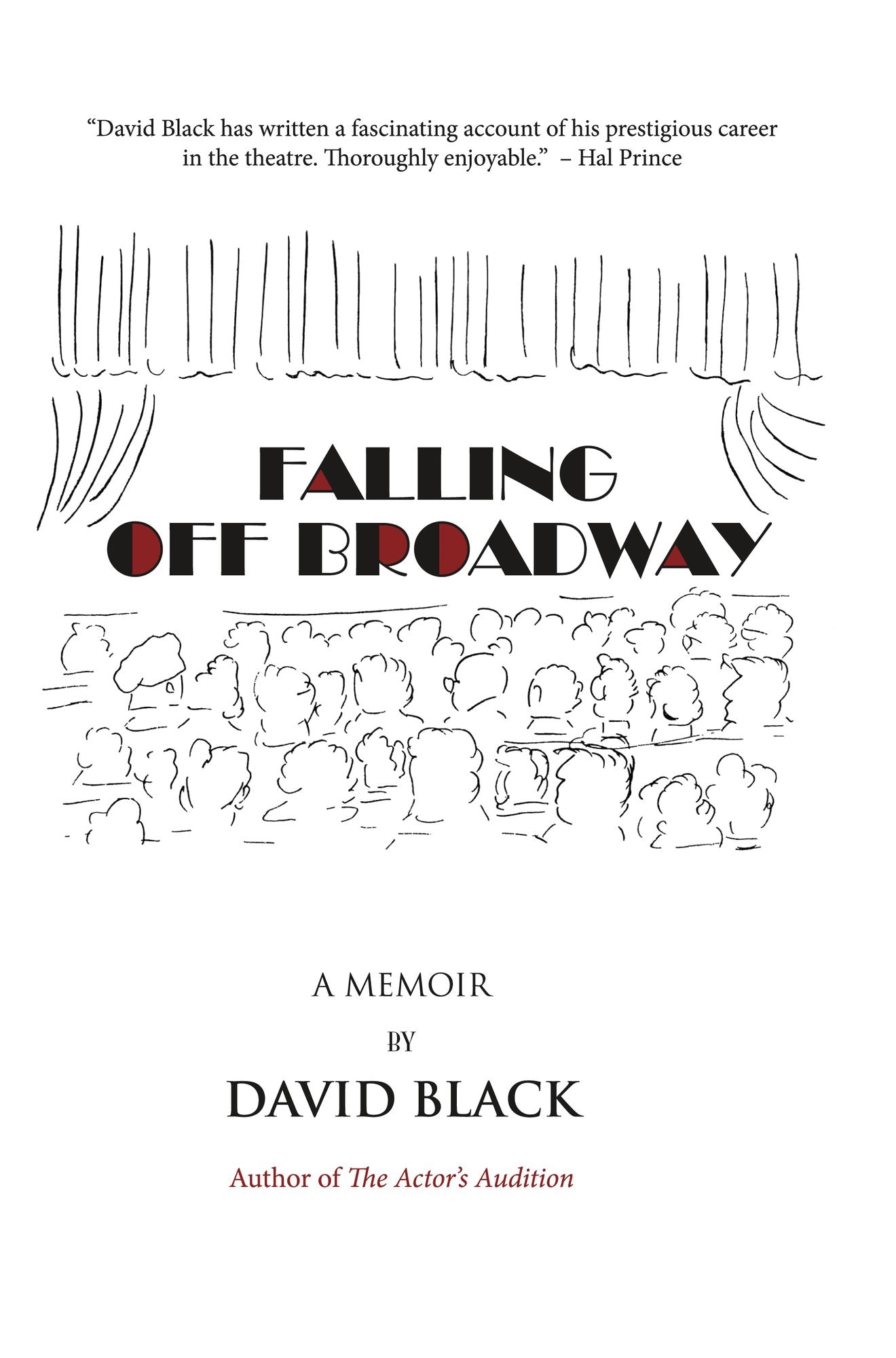 Falling Off Broadway