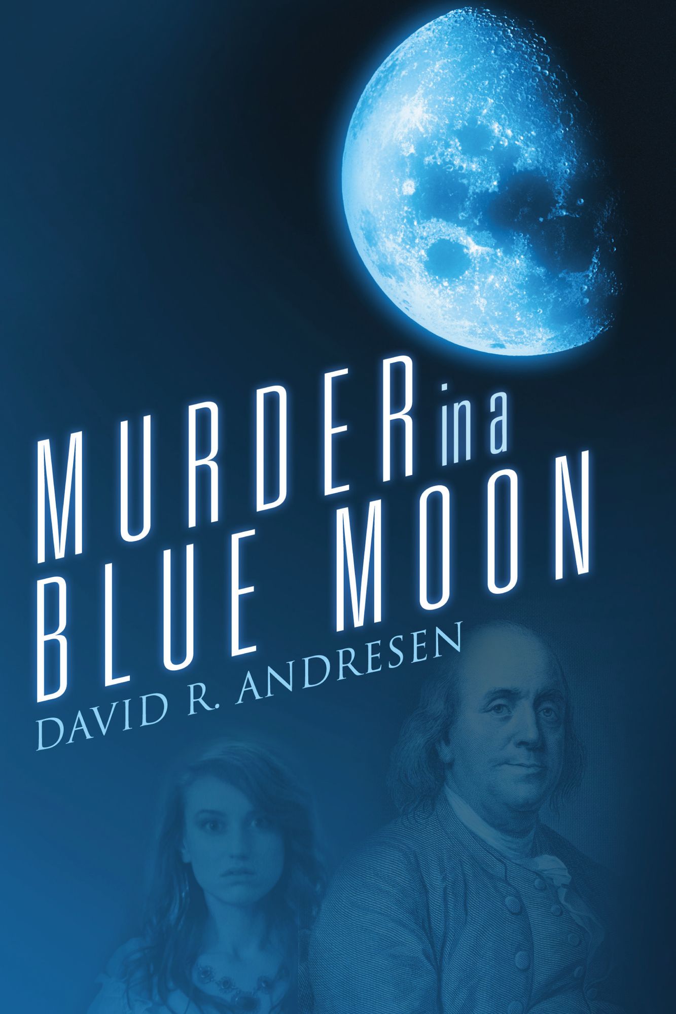 Murder in a Blue Moon