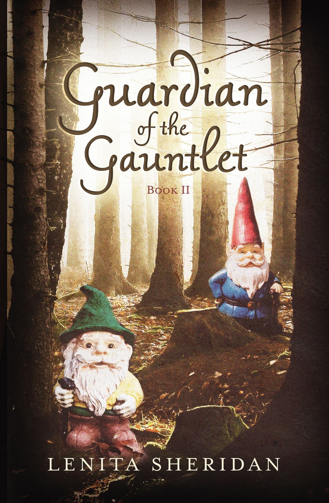 Guardian of the Gauntlet, Book II