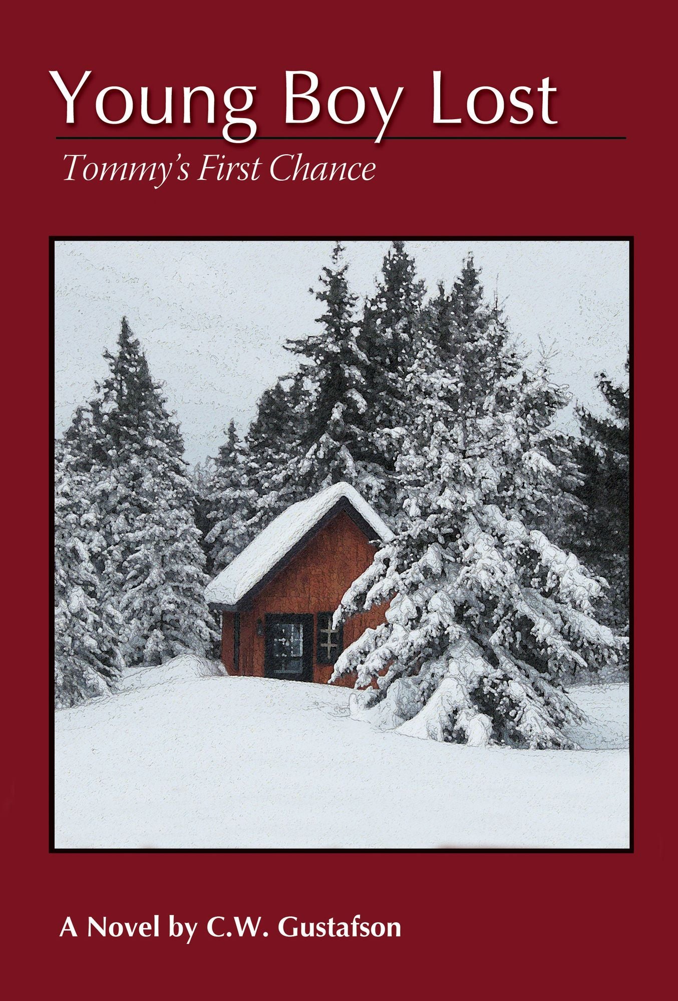 Young Boy Lost: Tommy's First Chance