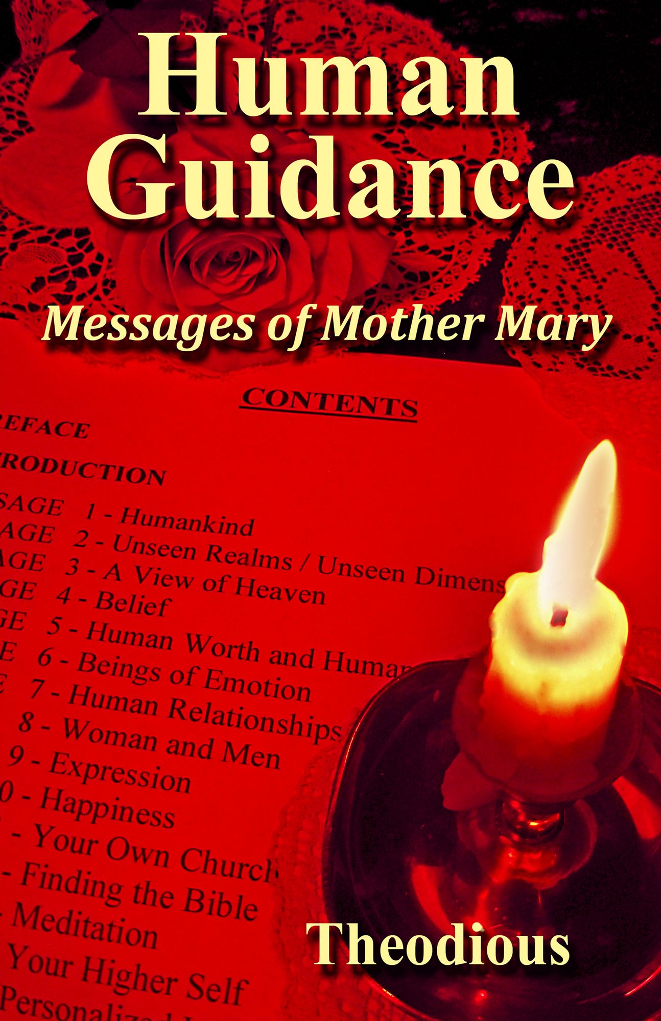 Human Guidance: Messages of Mother Mary