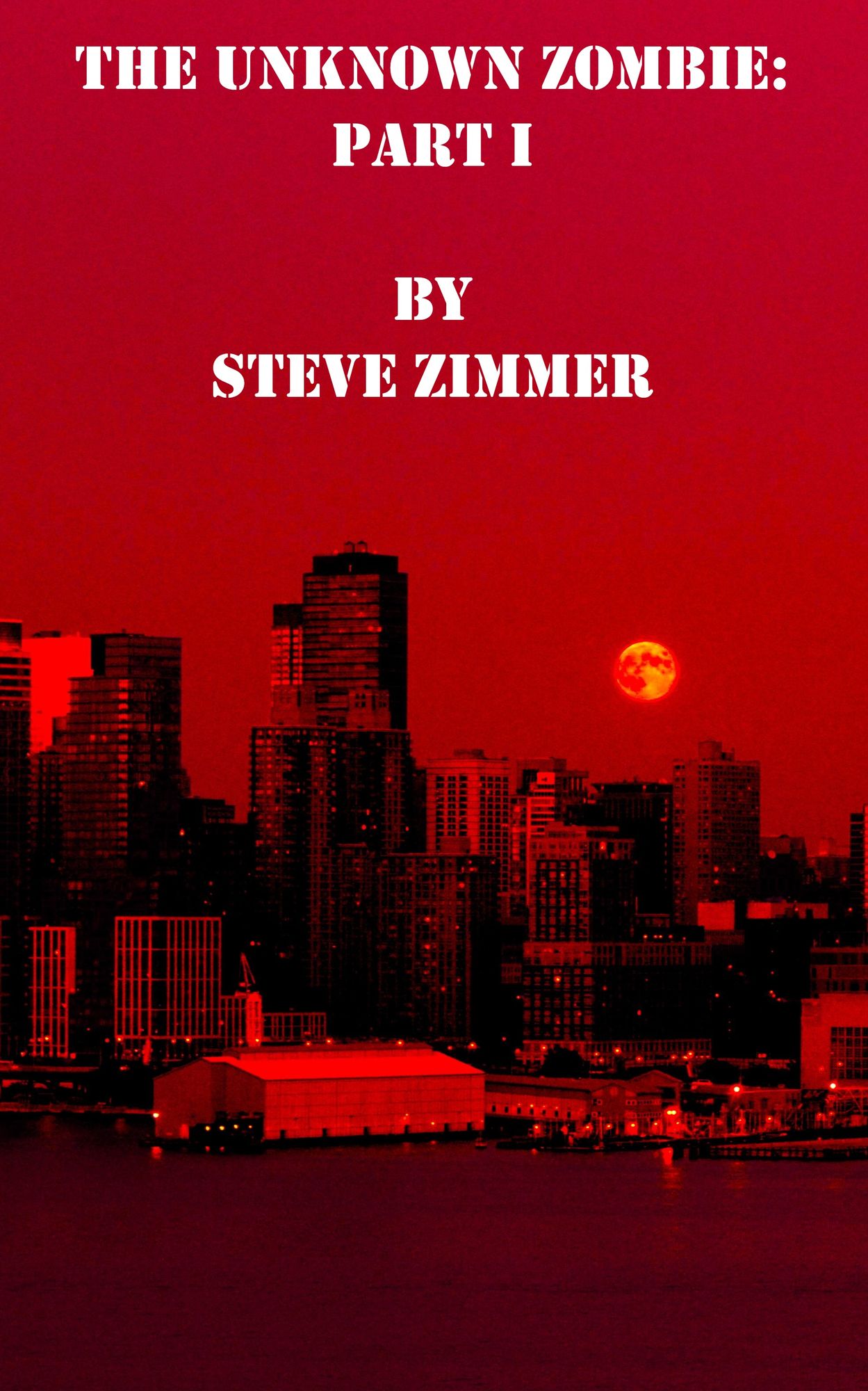 The Unknown Zombie: Part 1