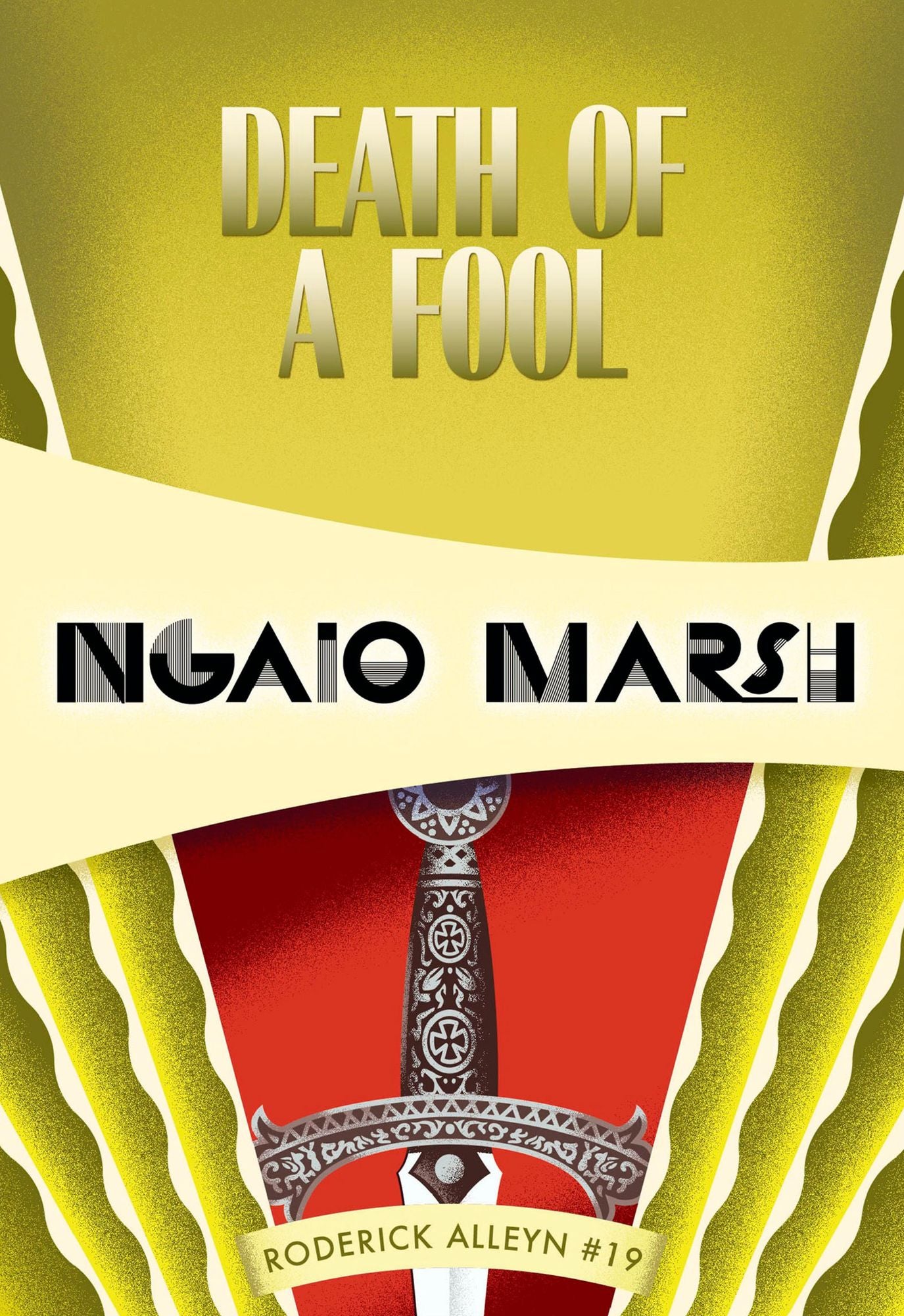 Death of a Fool (Roderick Alleyn Series #19)