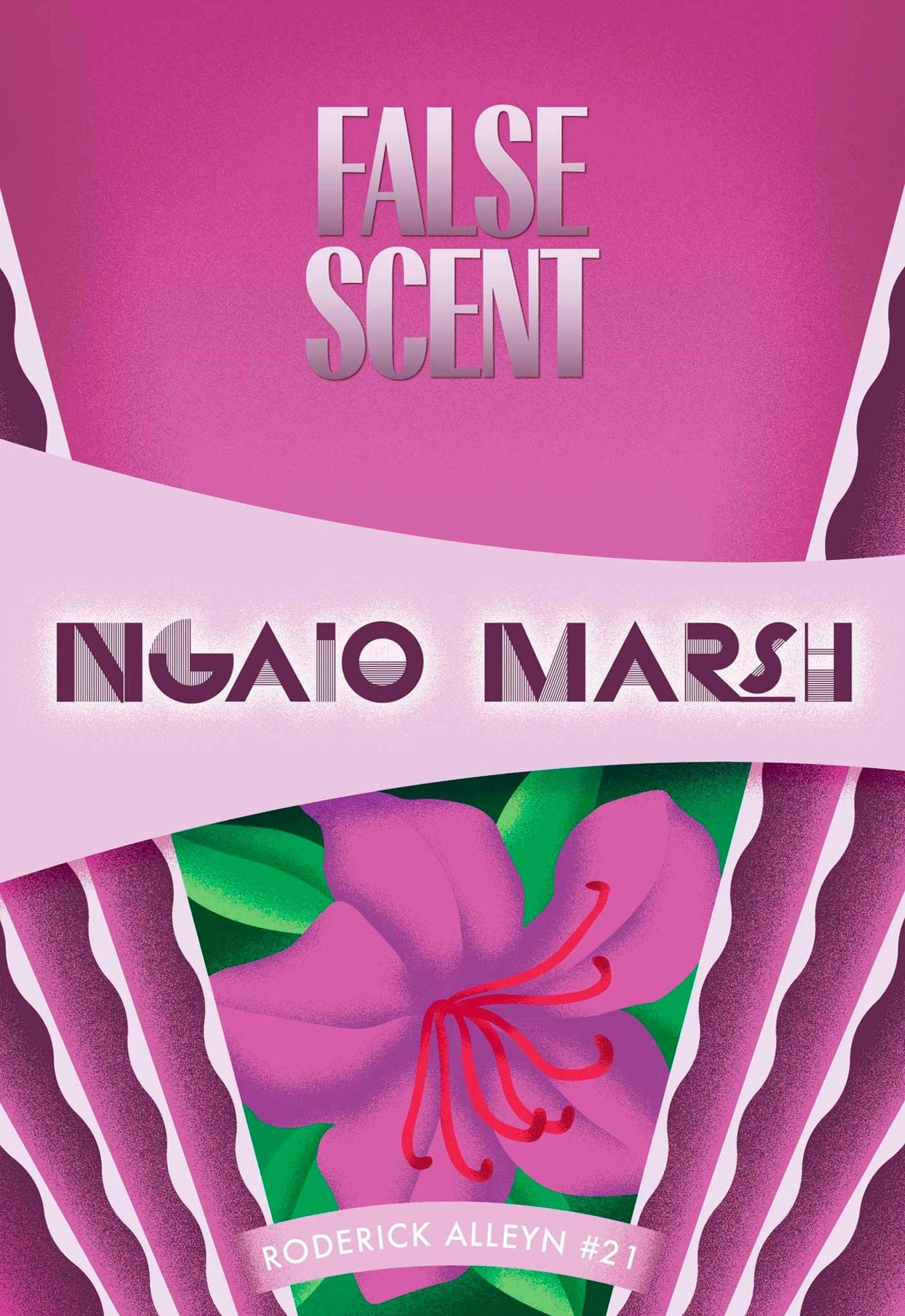 False Scent (Roderick Alleyn Series #21)