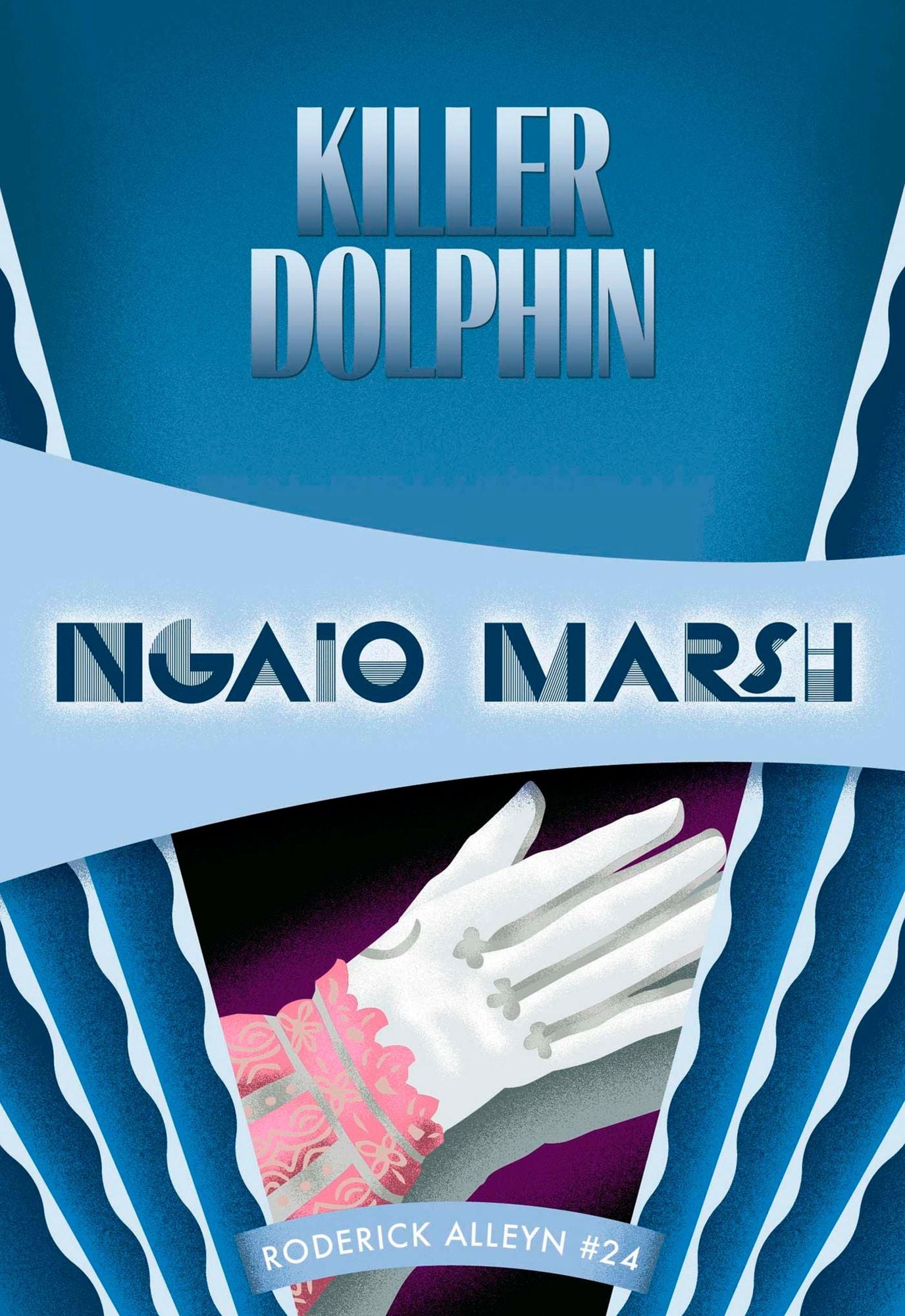 Killer Dolphin (Roderick Alleyn Series #24)