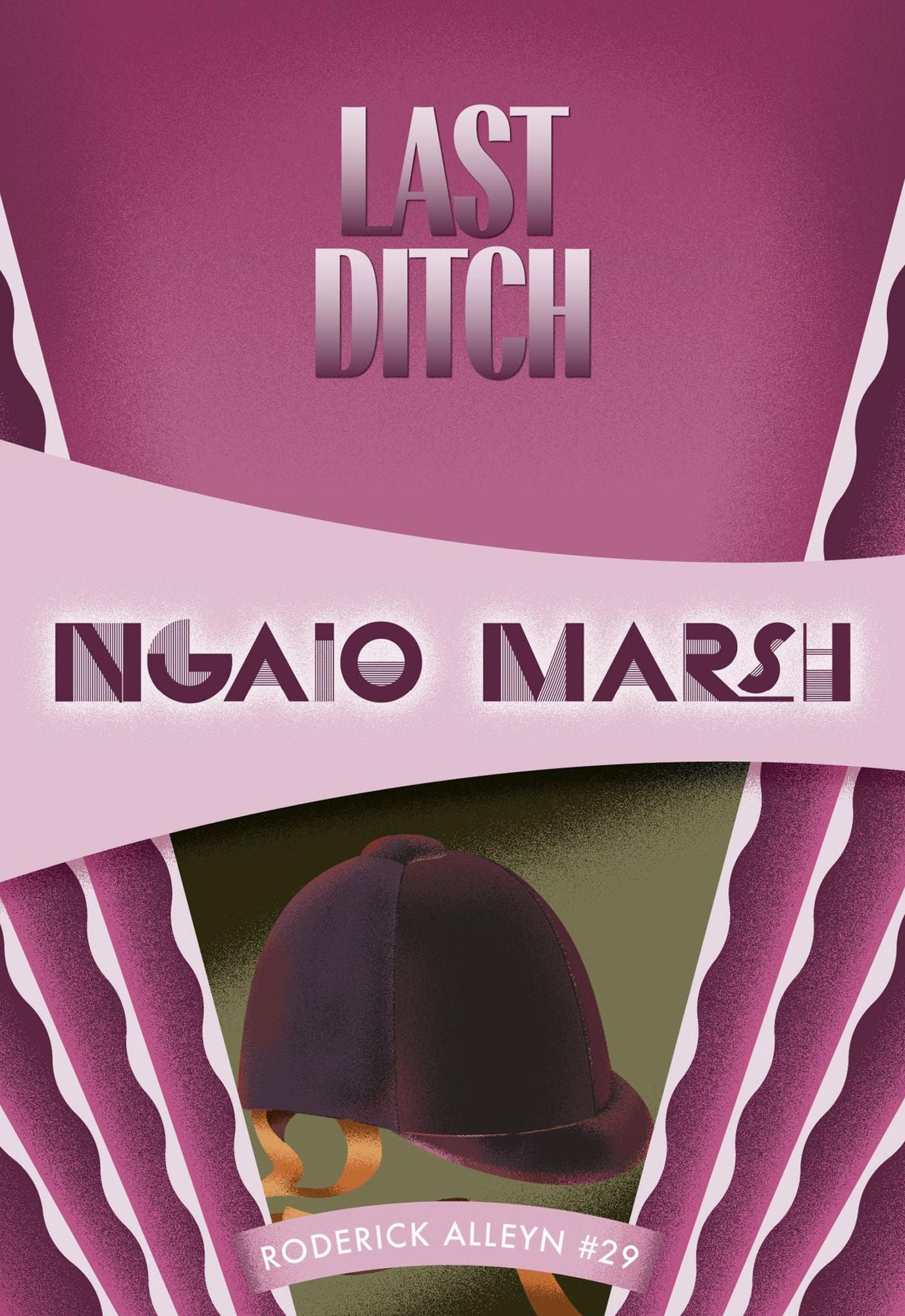 Last Ditch (Roderick Alleyn Series #29)