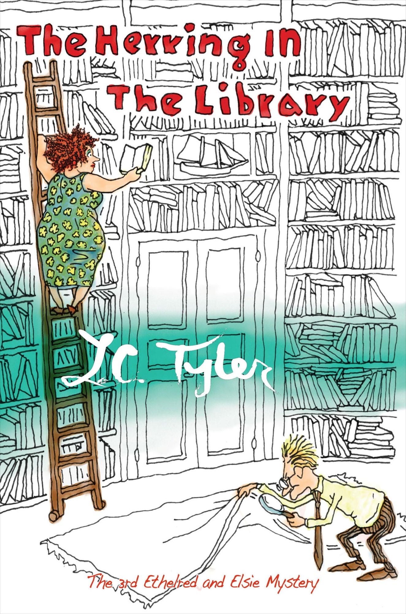 The Herring in the Library