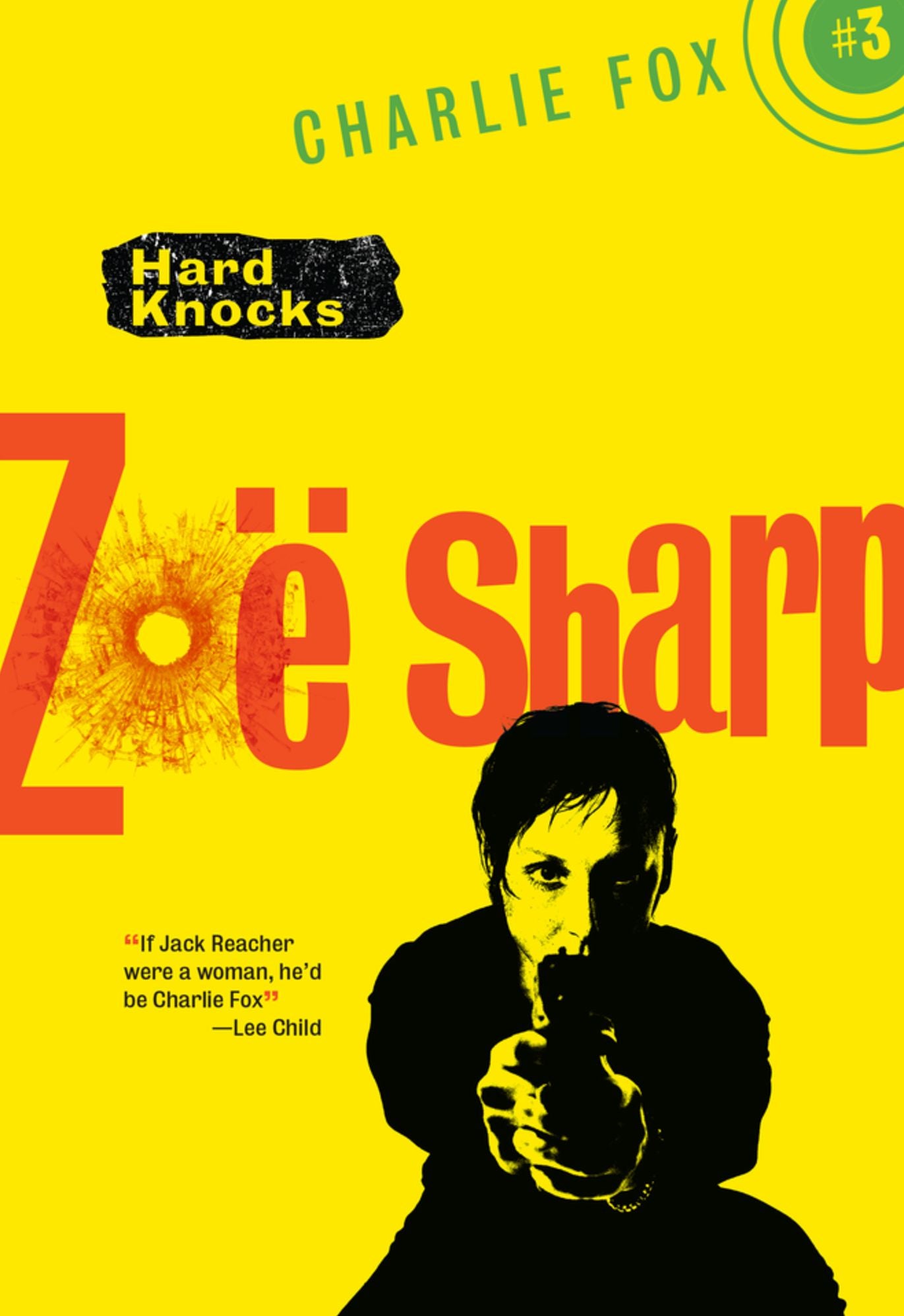 Hard Knocks: Charlie Fox Crime and Suspense Thriller Series