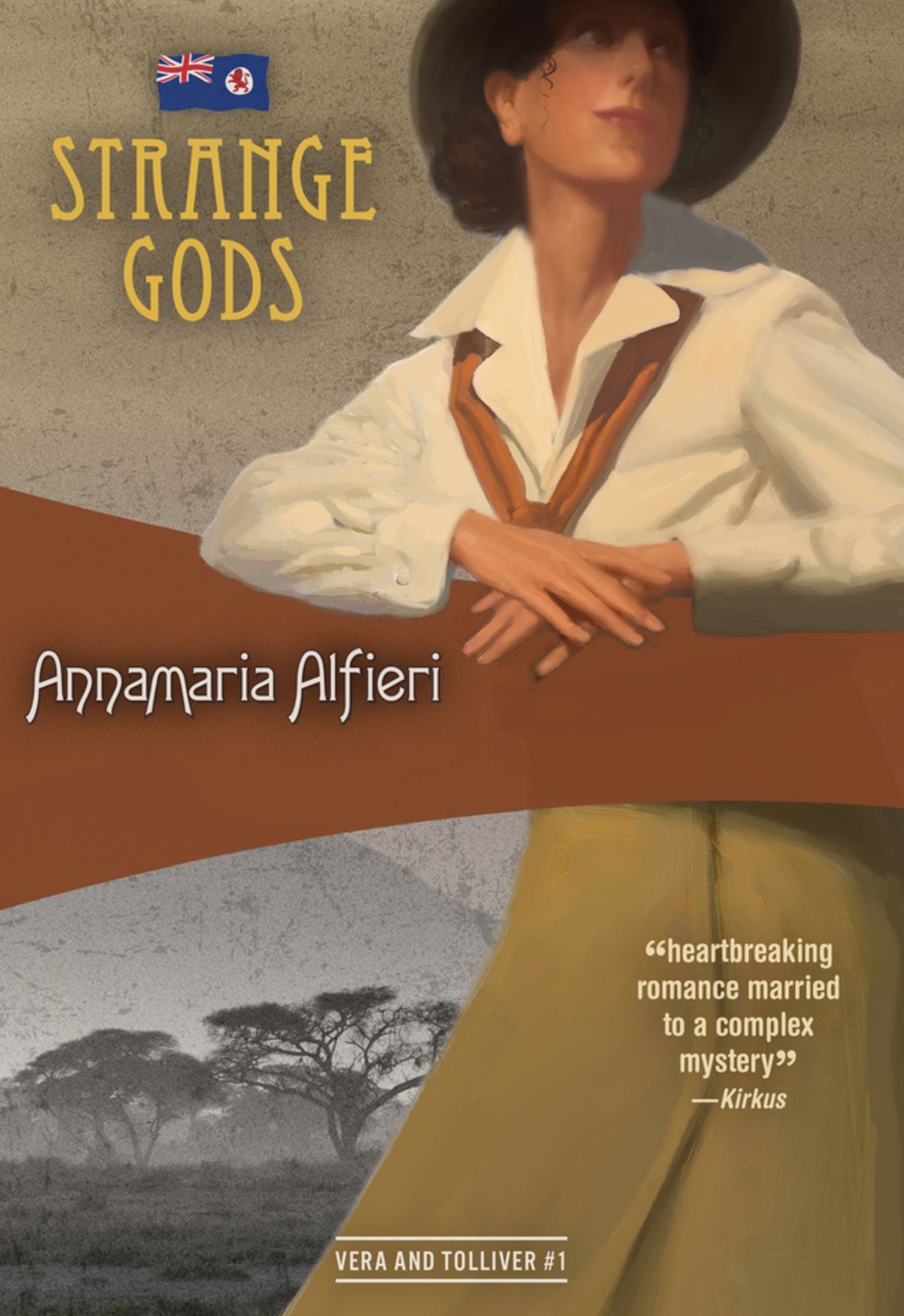 Strange Gods: Vera & Tolliver #1