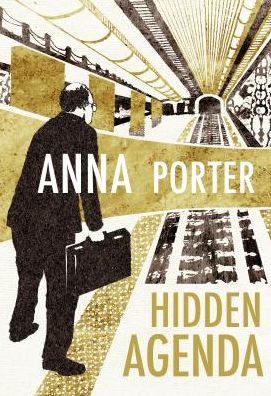 Hidden Agenda: Judith Hayes #1