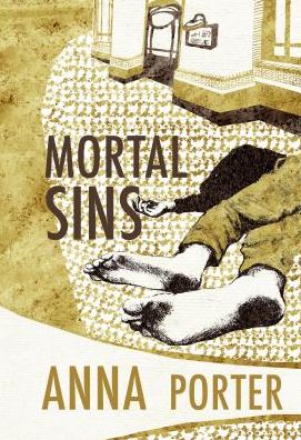 Mortal Sins: Judith Hayes #2