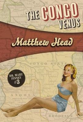 The Congo Venus: Mary Finney #3