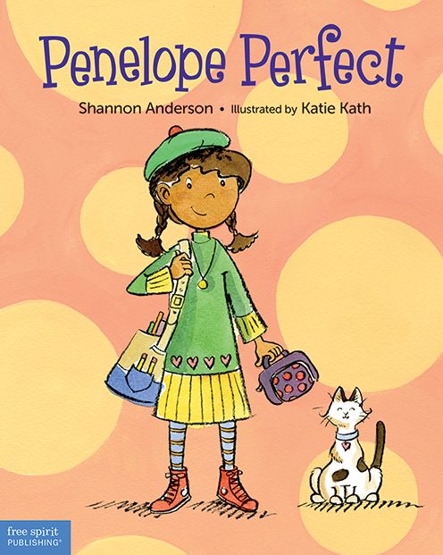 Penelope Perfect: A Tale of Perfectionism Gone Wild