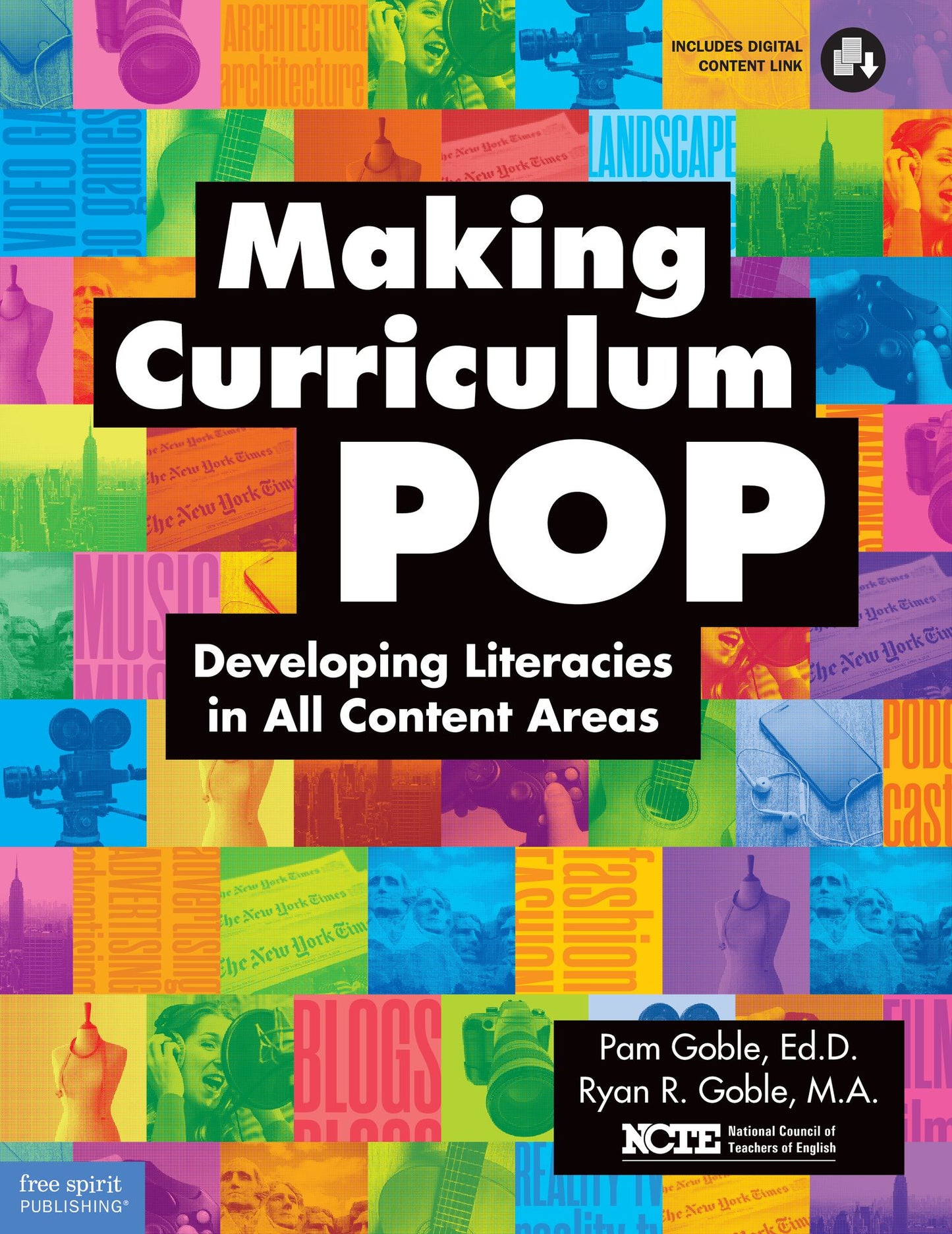Making Curriculum Pop: Developing Literacies in All Content Areas