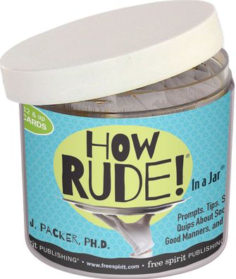 How Rude! In a Jar