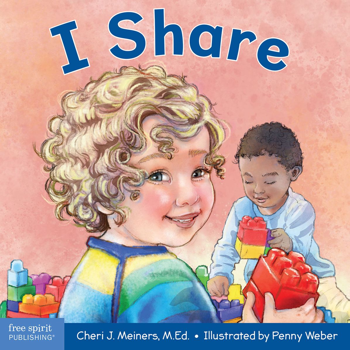 I Share: A book about being kind and generous