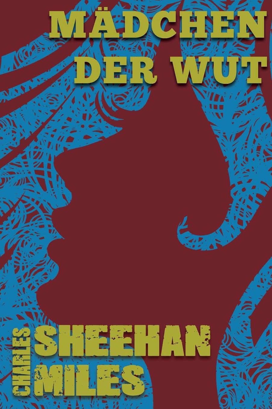 Mädchen der Wut