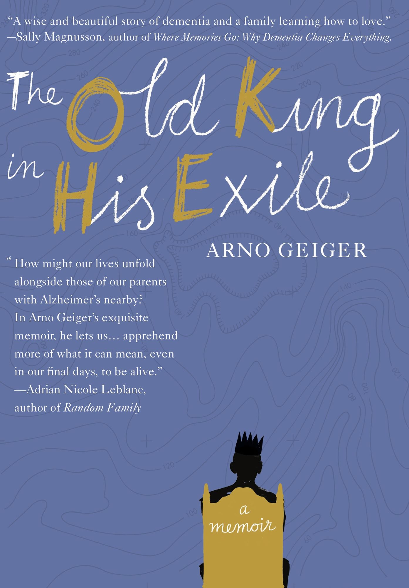 The Old King in His Exile