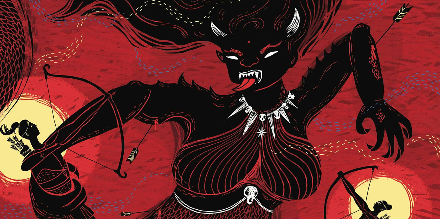 Ramayana: An Illustrated Retelling