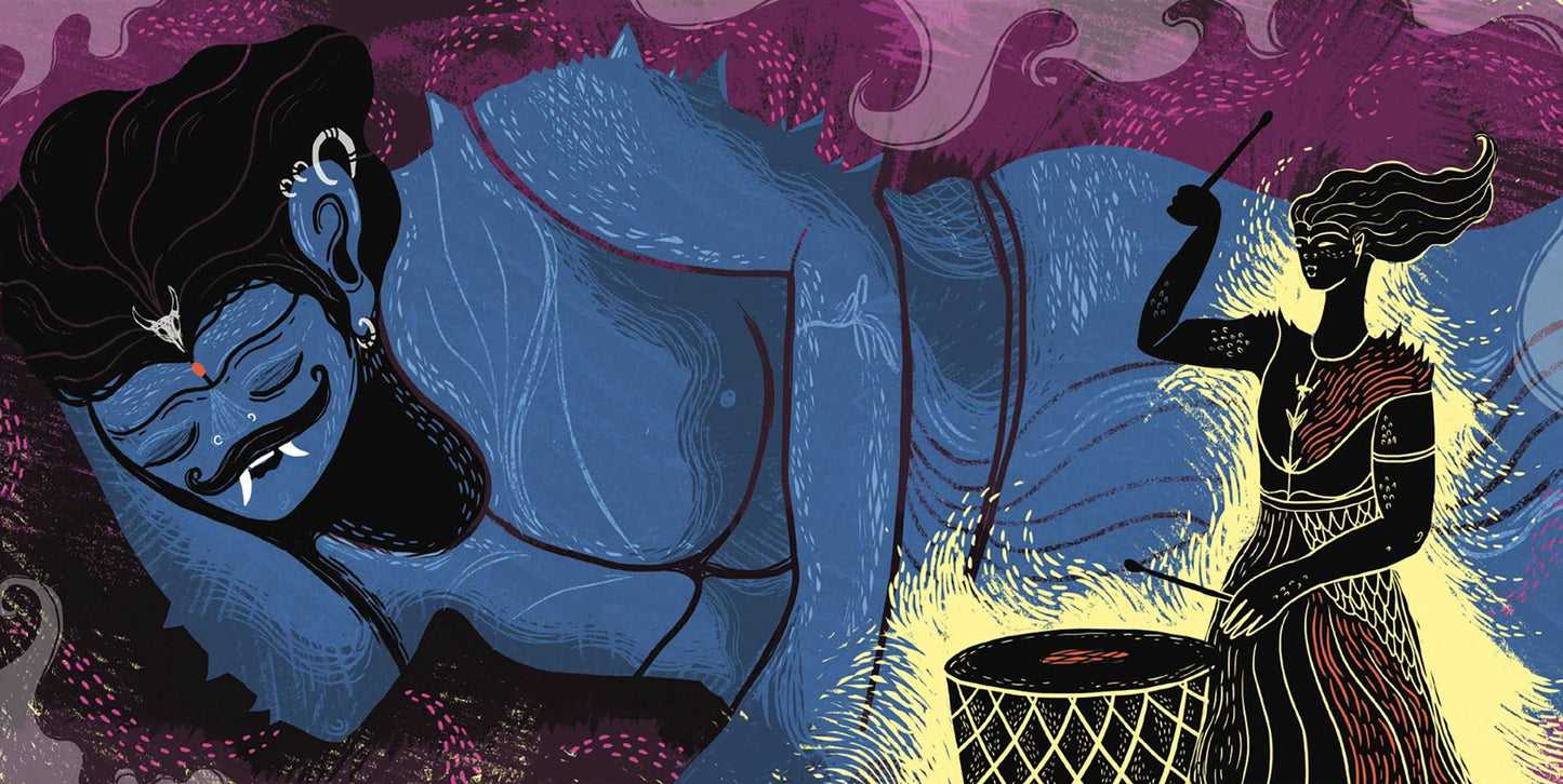 Ramayana: An Illustrated Retelling