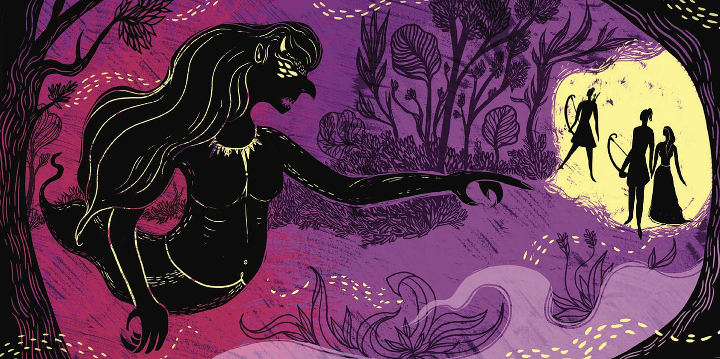 Ramayana: An Illustrated Retelling