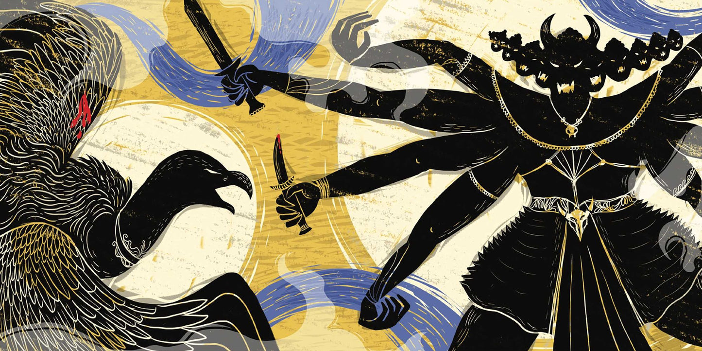 Ramayana: An Illustrated Retelling