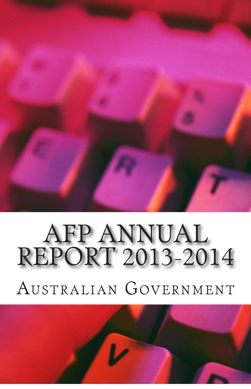 AFP Annual Report 2013-2014