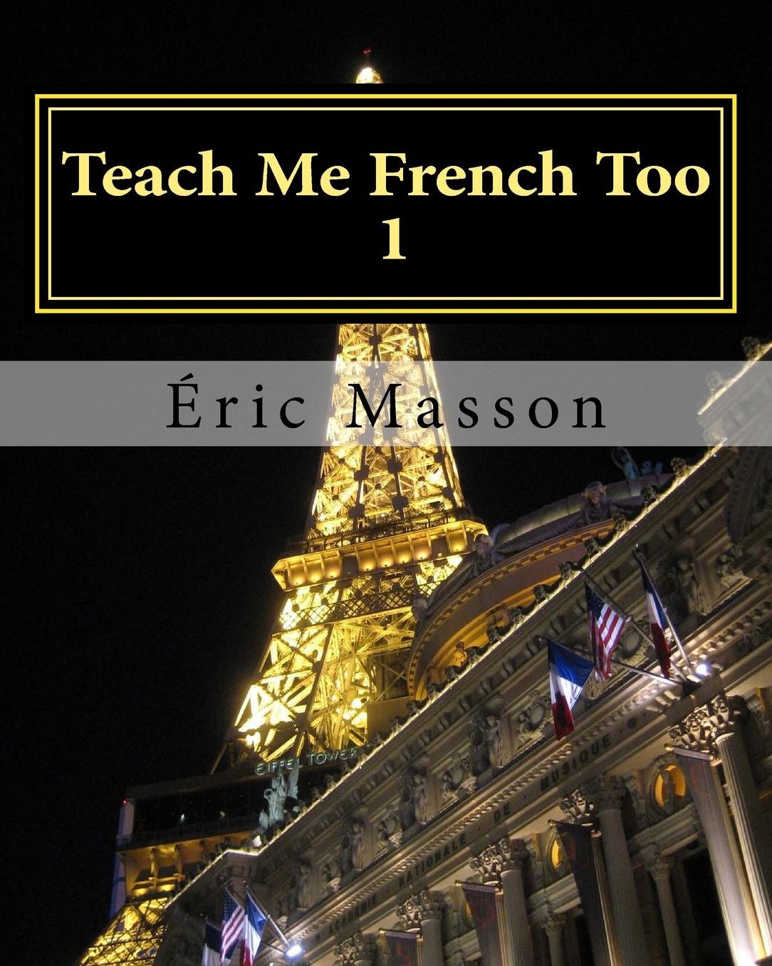 Teach Me French Too 1