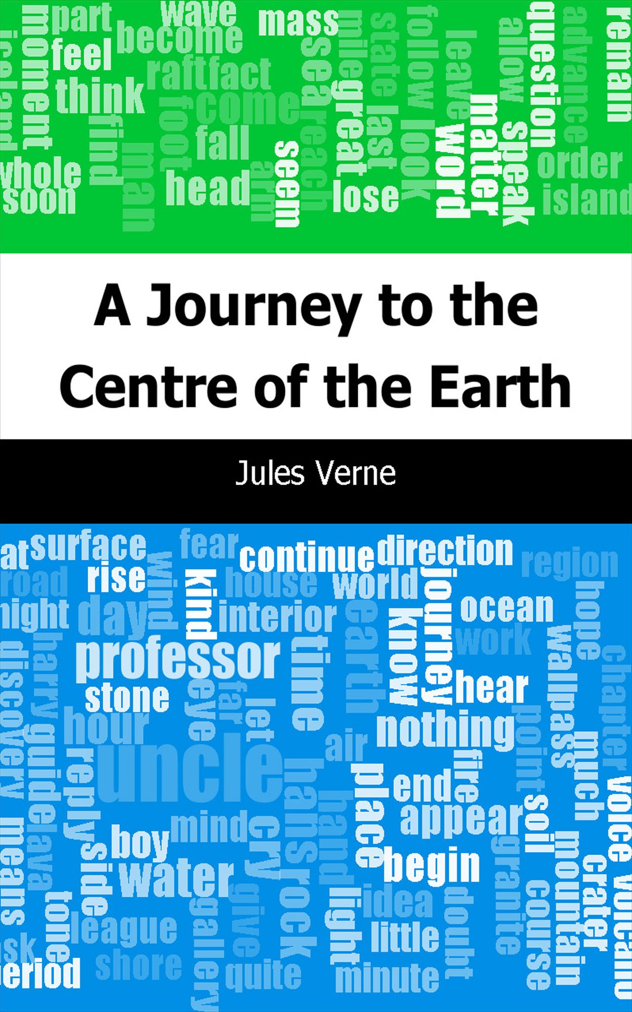 A Journey to the Centre of the Earth