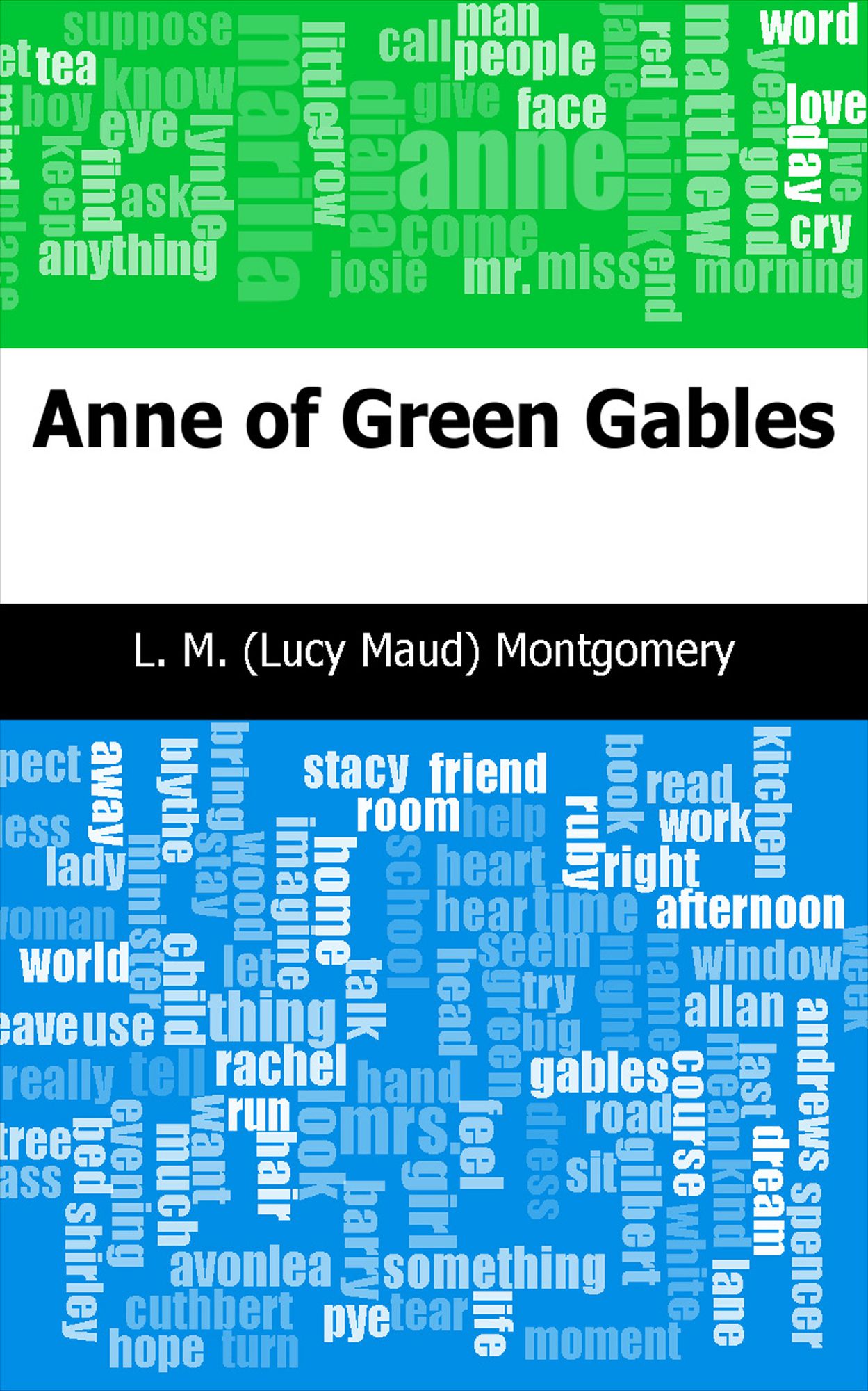 Anne of Green Gables