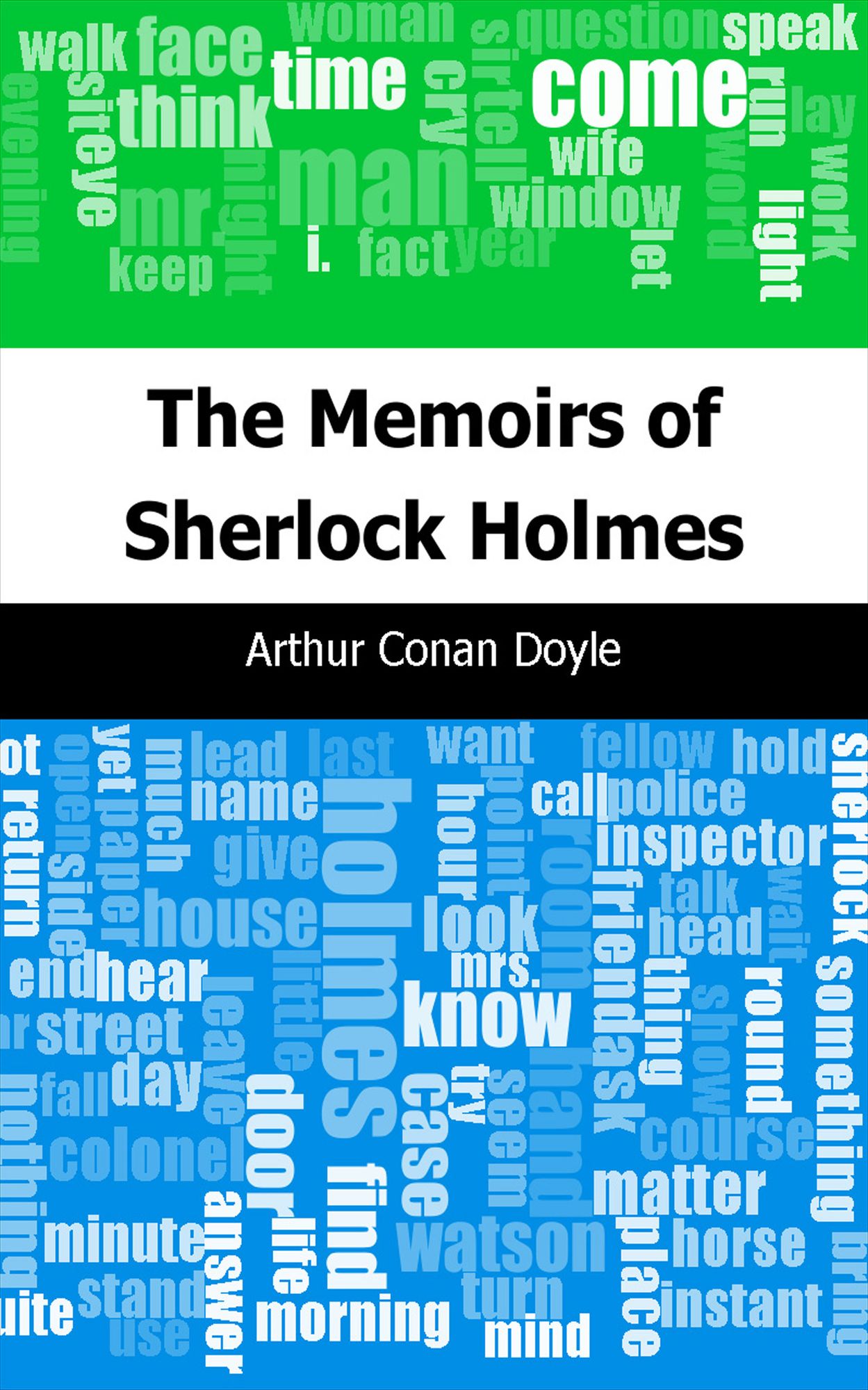 The Memoirs of Sherlock Holmes