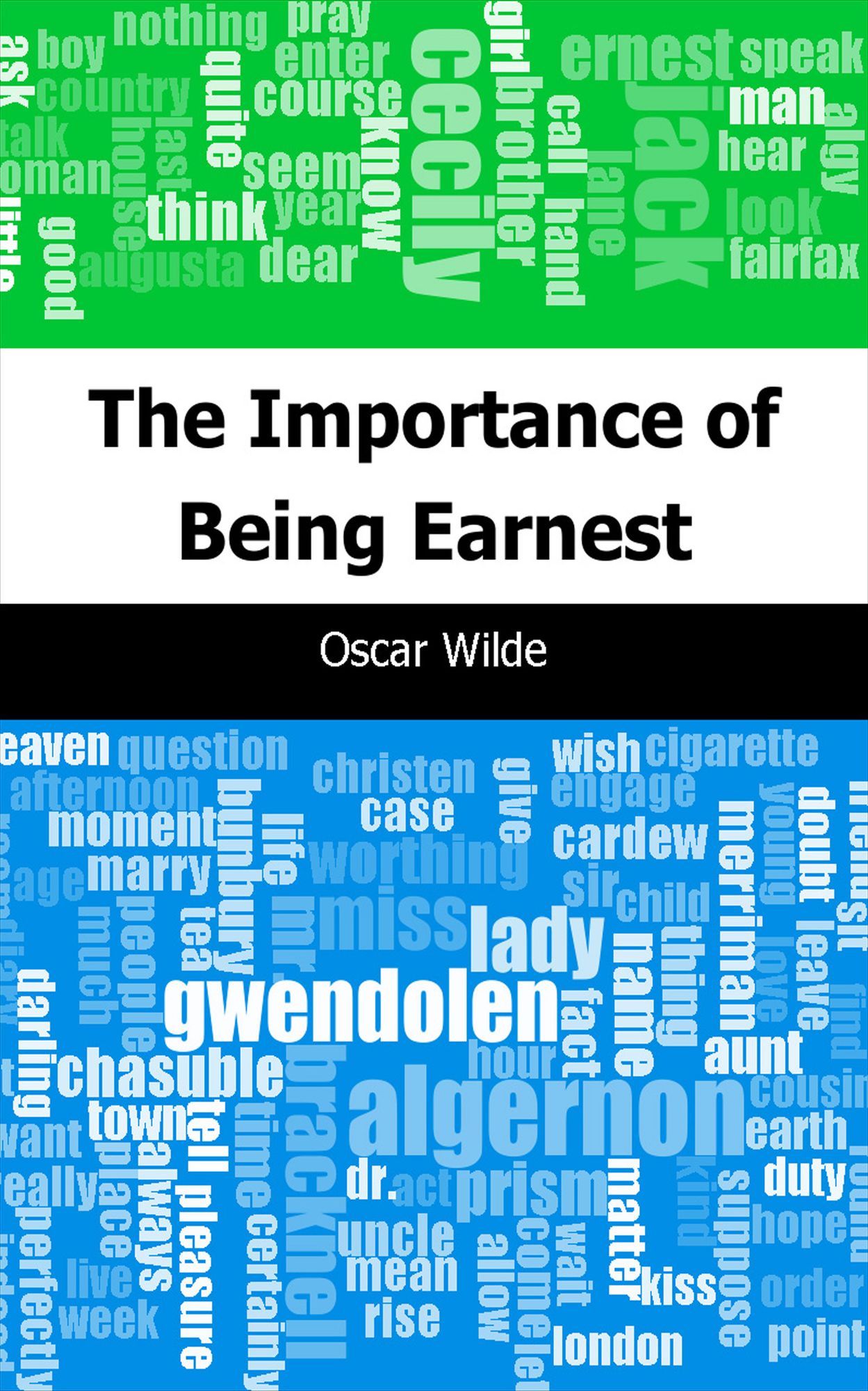 The Importance of Being Earnest