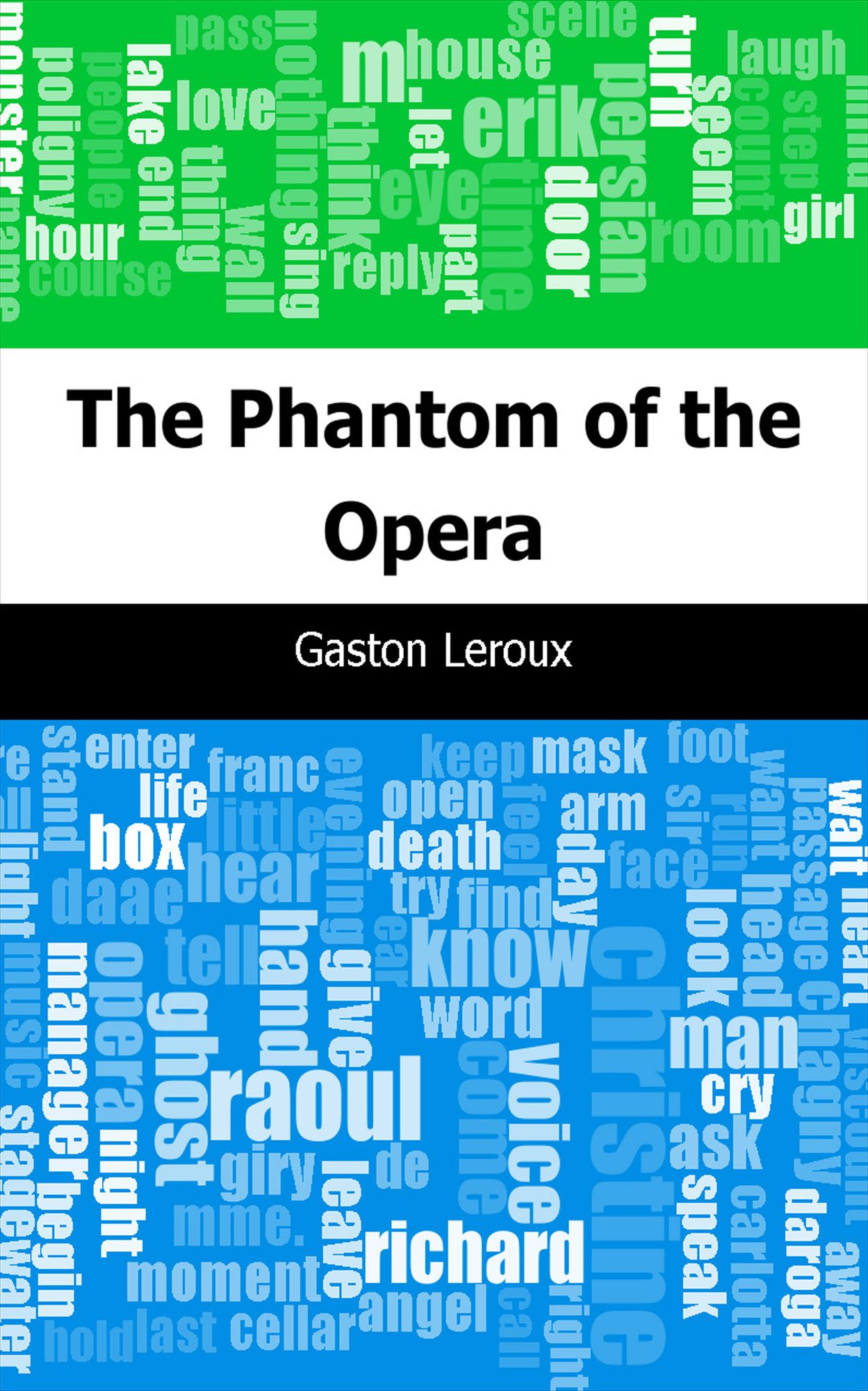 The Phantom of the Opera