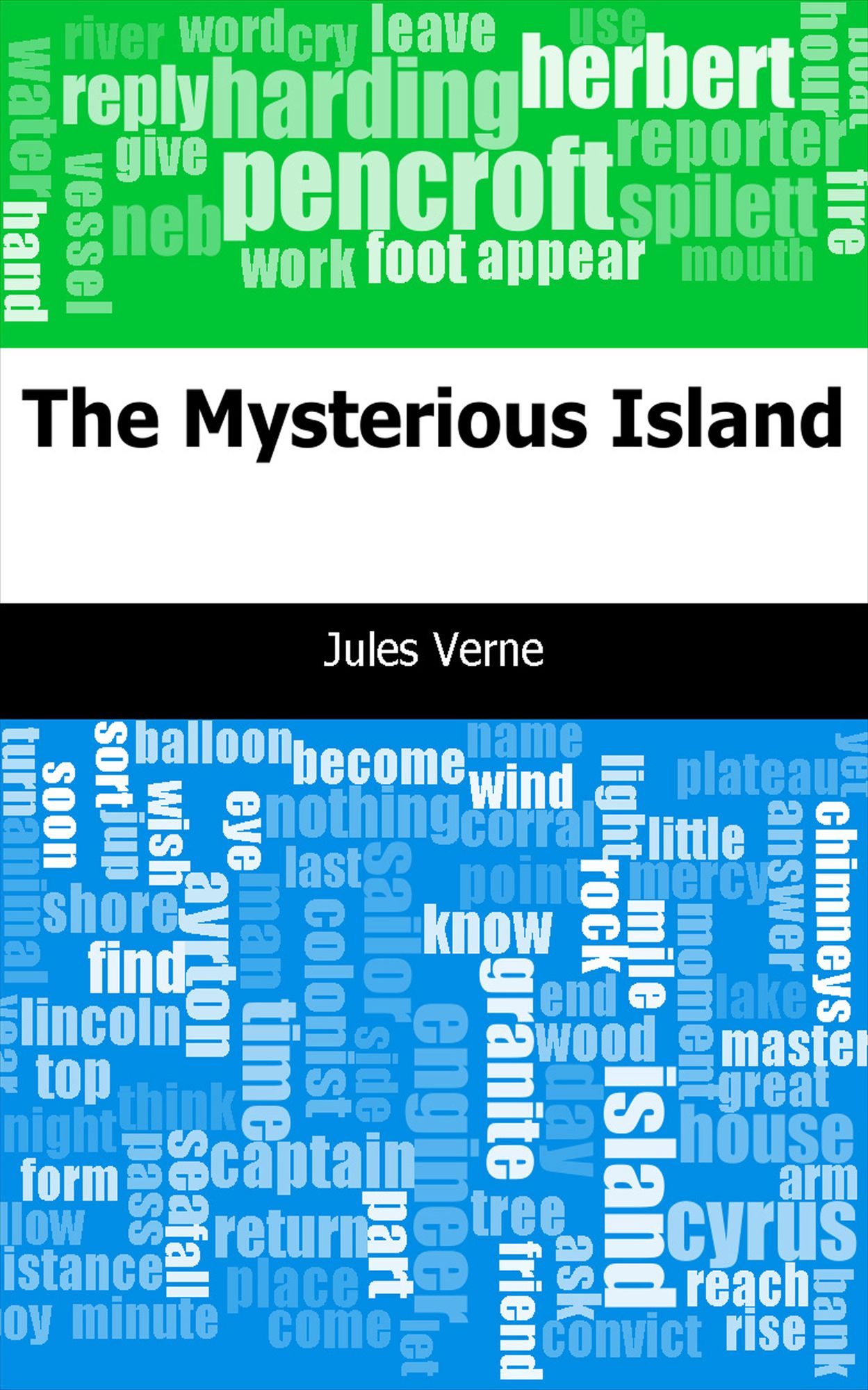 The Mysterious Island
