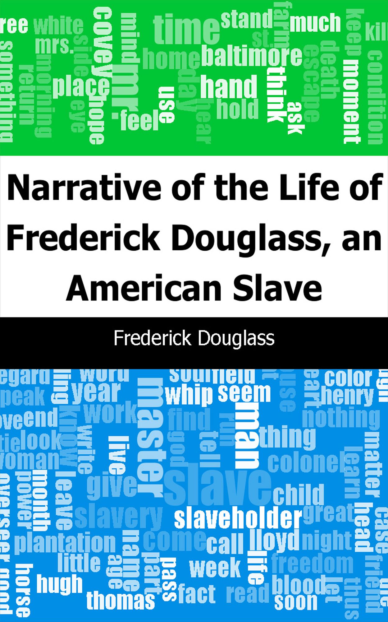 Narrative of the Life of Frederick Douglass, an American Slave