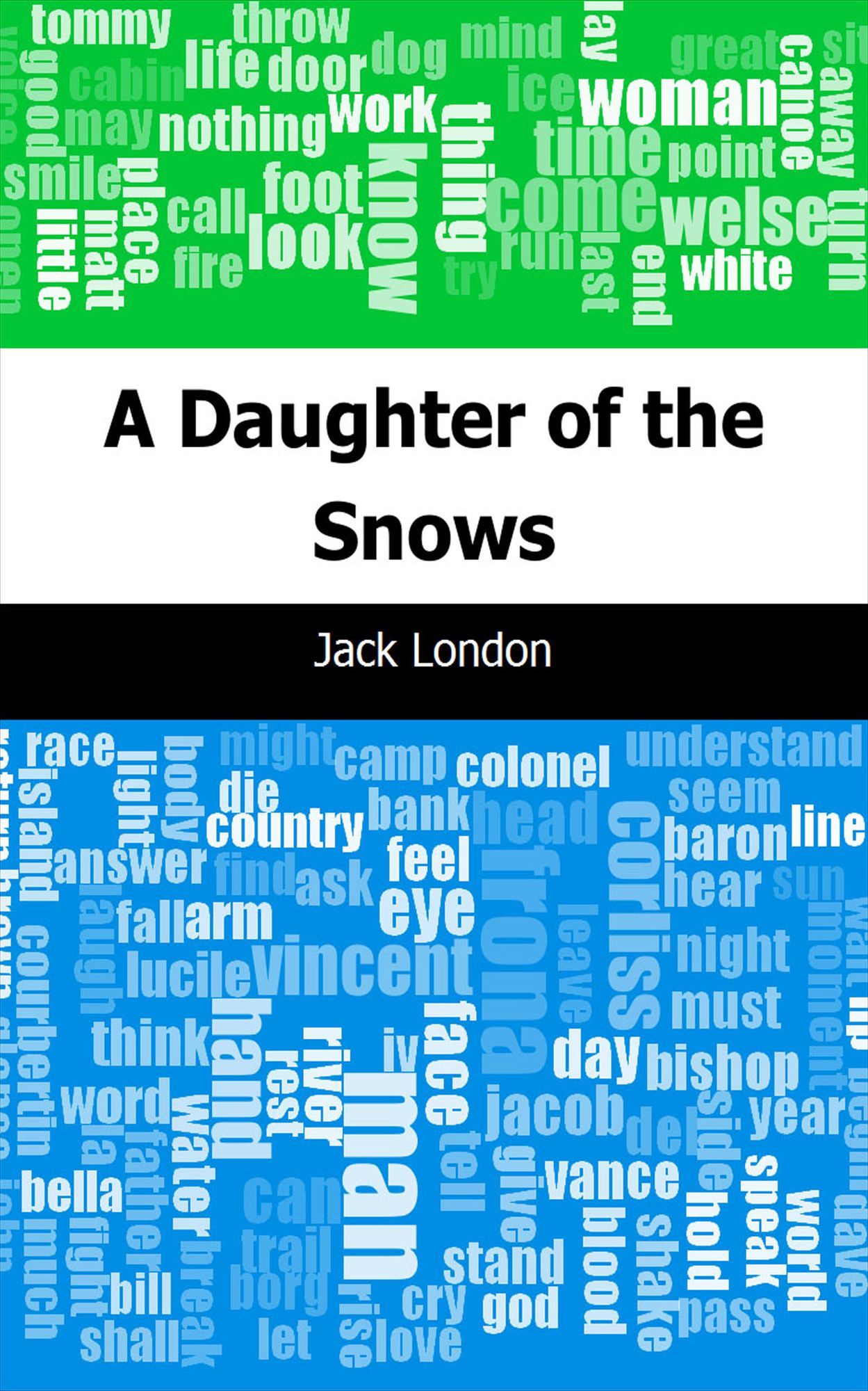 A Daughter of the Snows