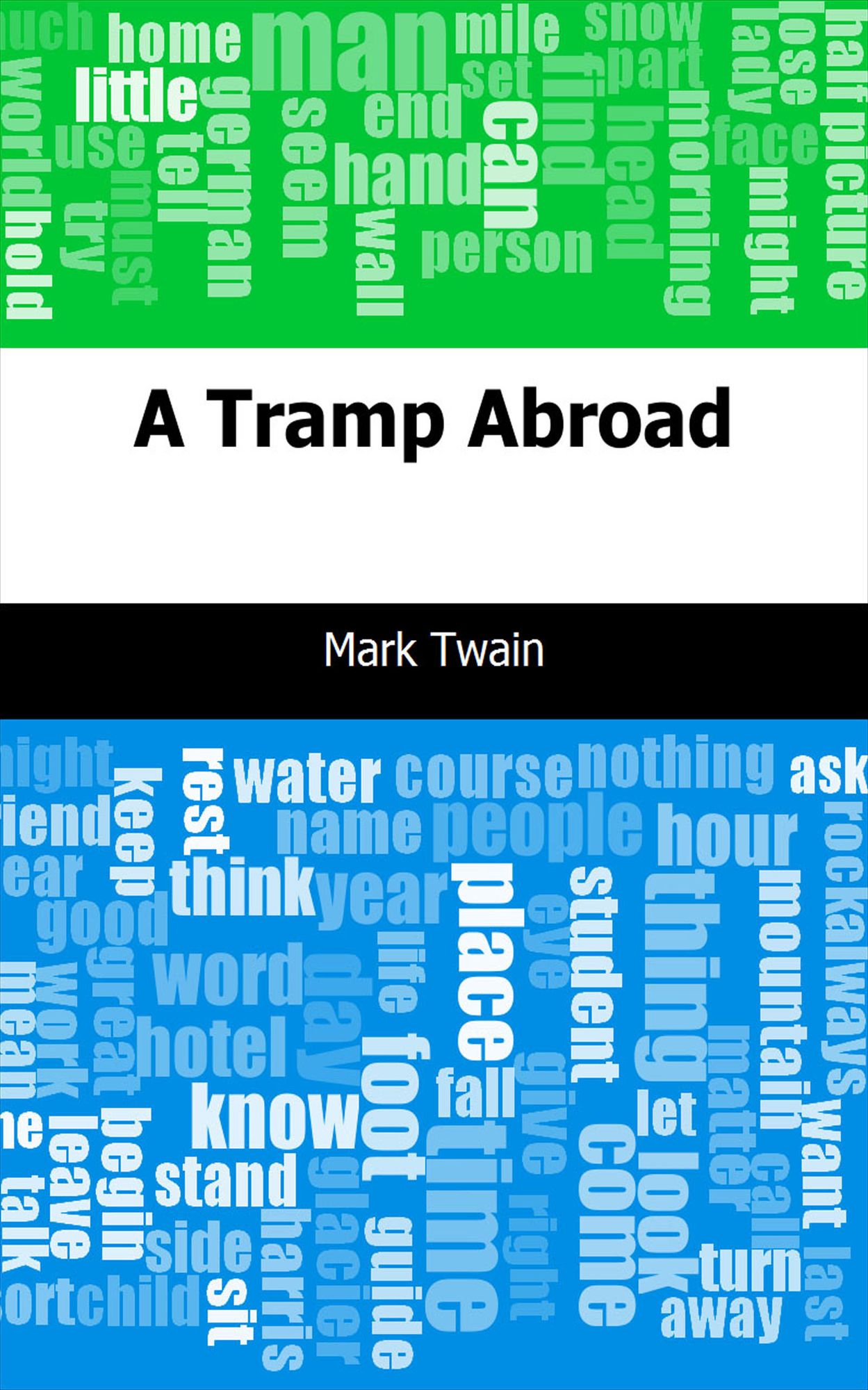 A Tramp Abroad