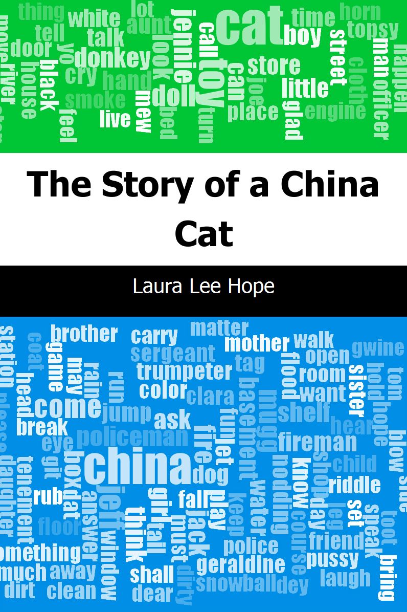 The Story of a China Cat