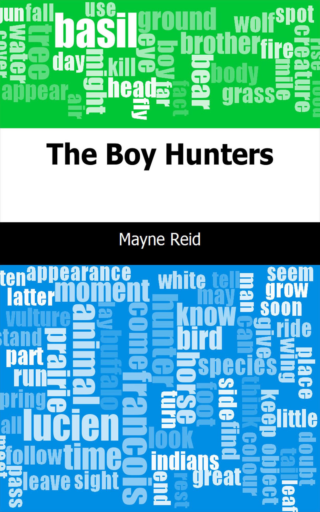 The Boy Hunters