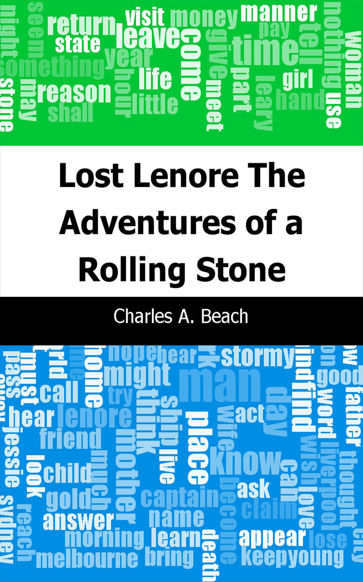 Lost Lenore: The Adventures of a Rolling Stone