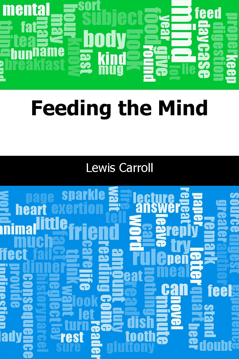 Feeding the Mind