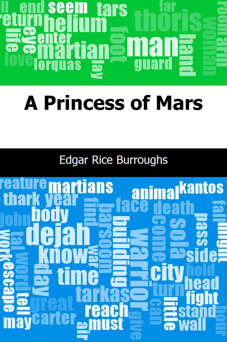 A Princess of Mars