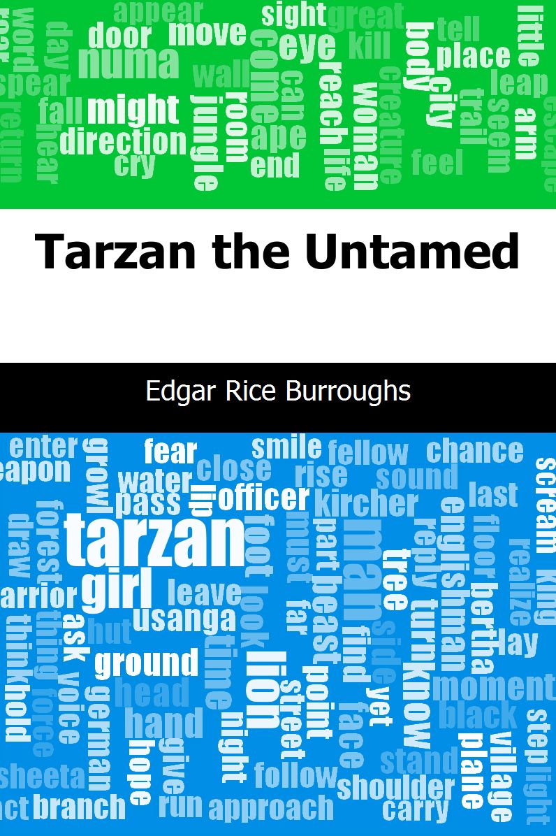 Tarzan the Untamed