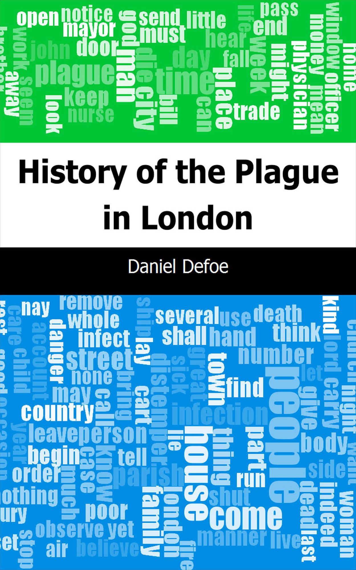 History of the Plague in London