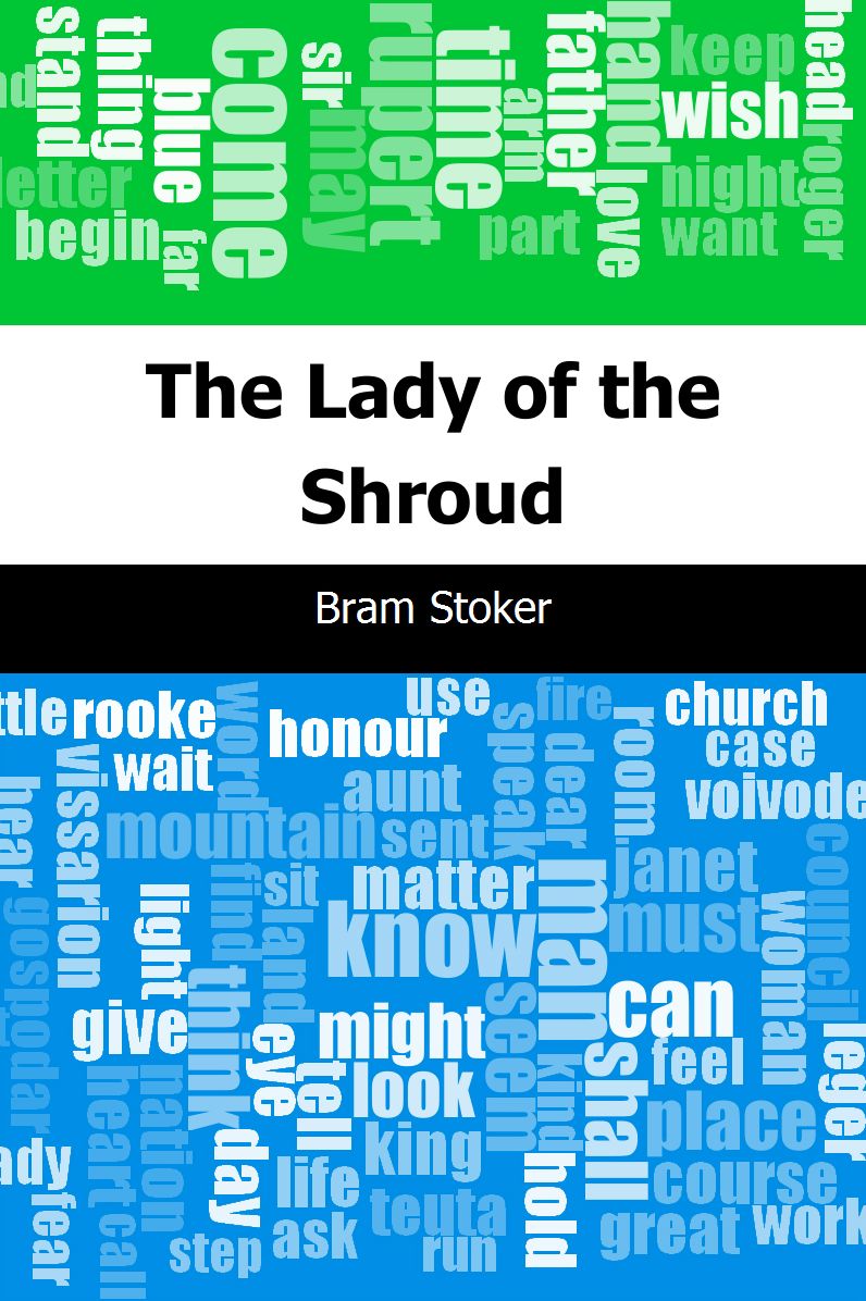 The Lady of the Shroud