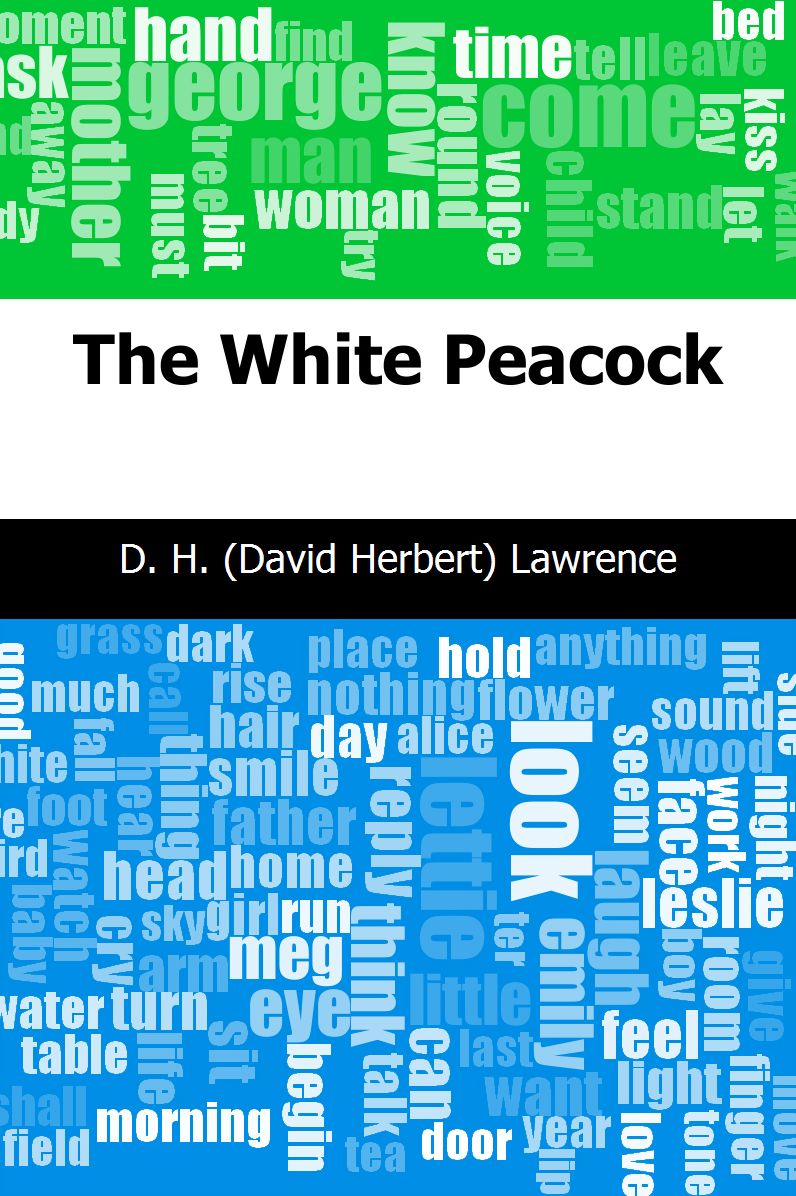 The White Peacock