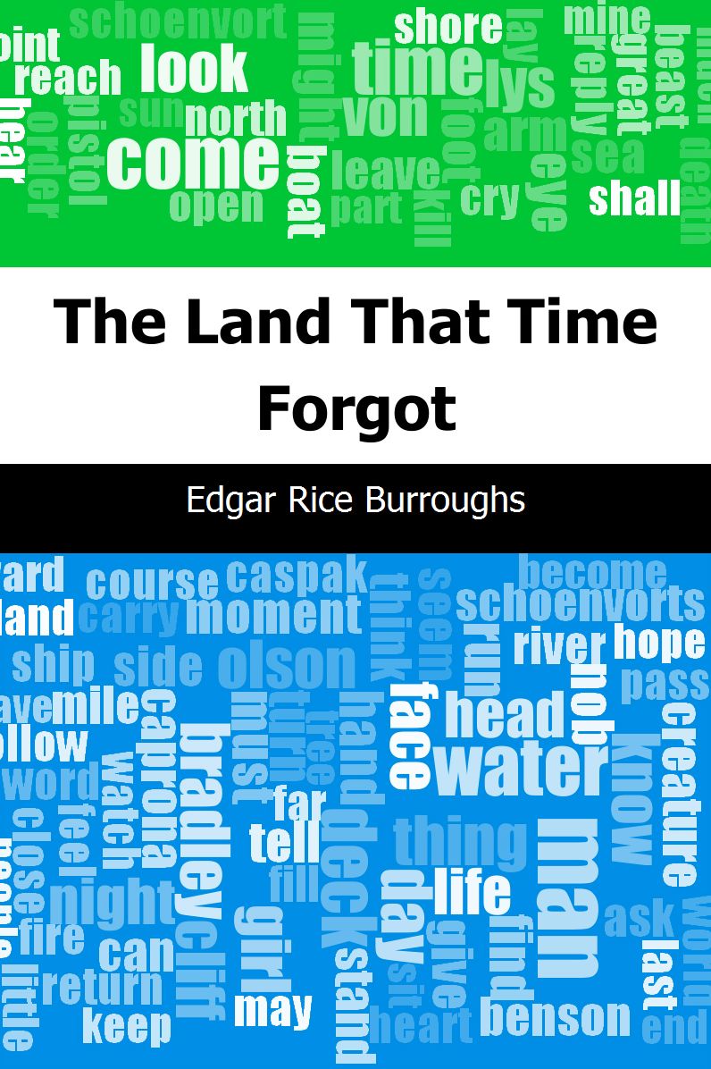 The Land That Time Forgot