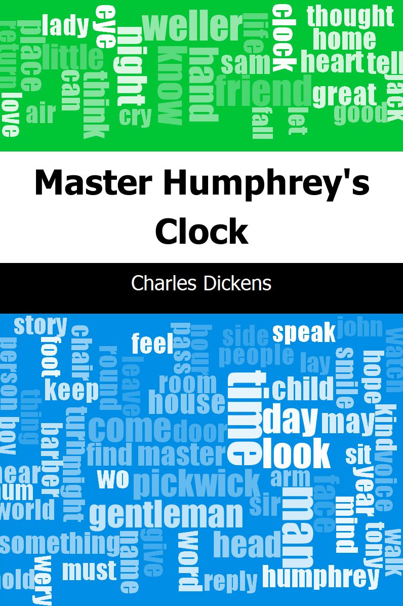 Master Humphrey's Clock