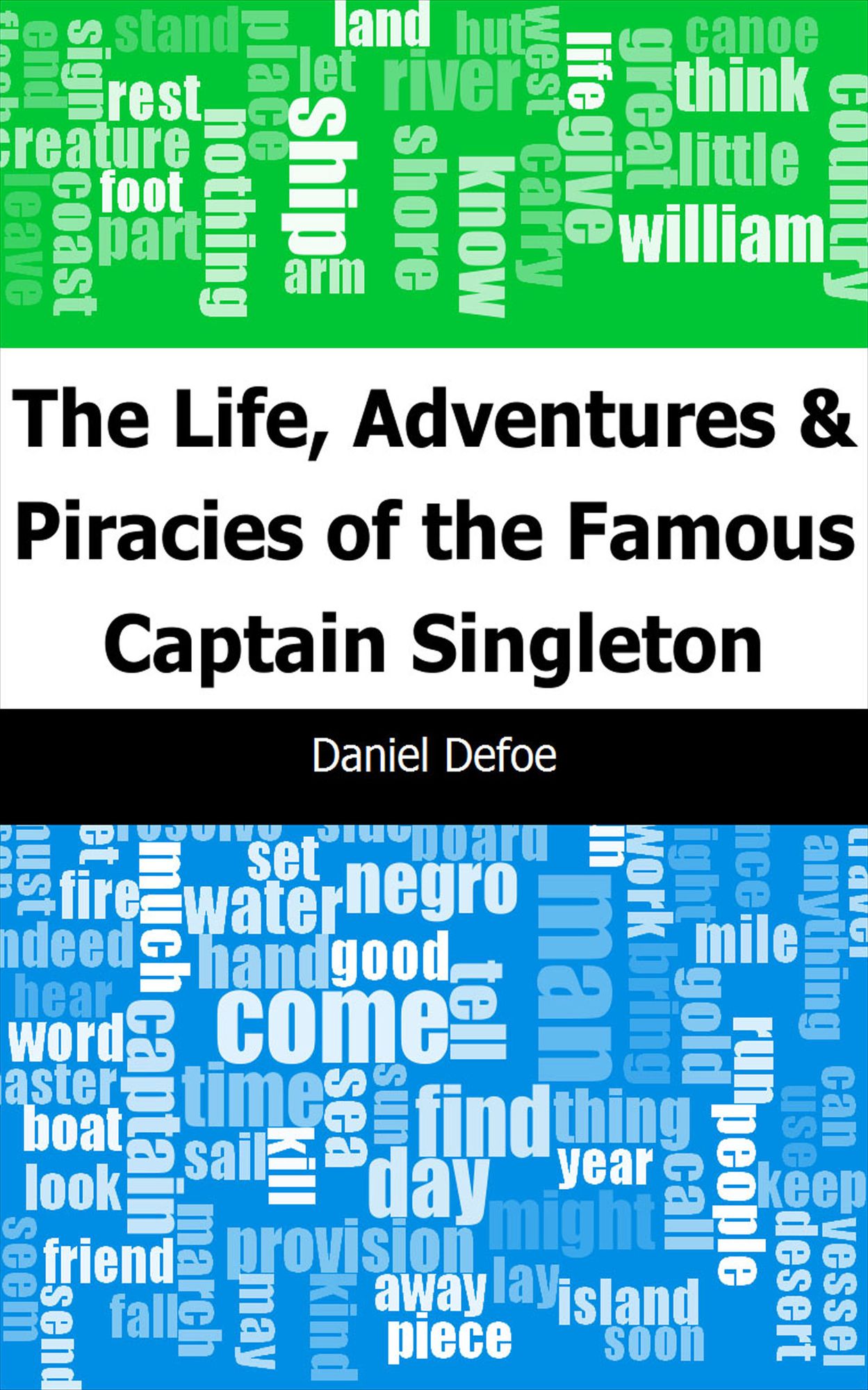 The Life, Adventures & Piracies of the Famous Captain Singleton